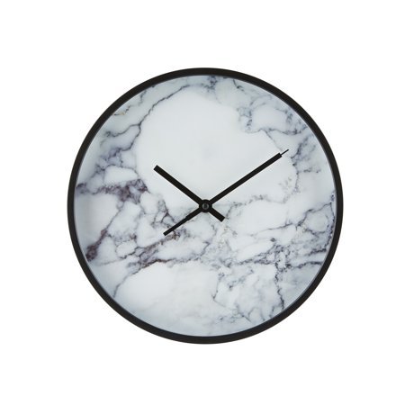 Mainstays Marble Wall Clock