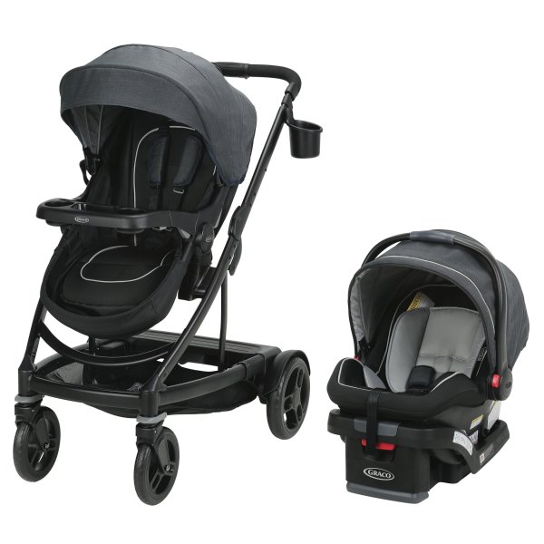 Uno2Duo Travel System, Reese