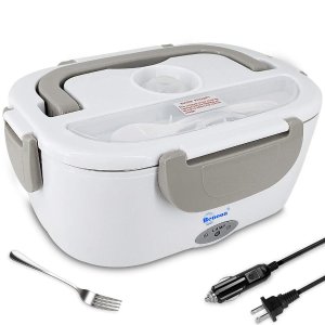 Benooa Electric Lunch Box for Car and Home