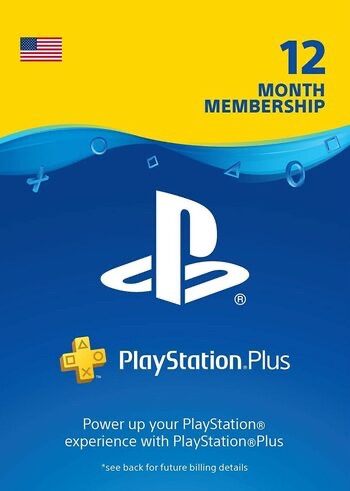 PlayStation Plus online会员好价365 Days (USA) | PS Plus code cheap! | ENEBA
