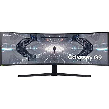 49" Odyssey G9 32:9 5120x1440 240Hz Curved Monitor