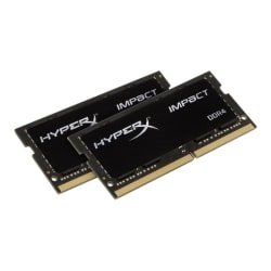 HyperX Impact 64GB (2 x 32 GB) DDR4 3200 CL20 SO-DIMM