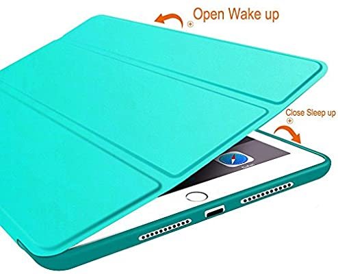 IPad 9.7 inch 2017/2018 CaseUltra Slim Lightweight Smart Trifold Stand Cover