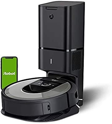 iRobot Roomba i6+ 高端款智能扫地机器人