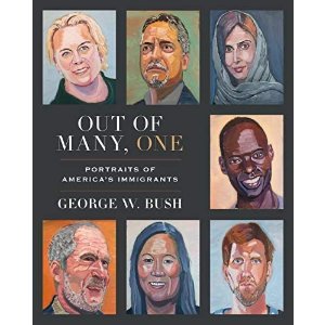 $23.13(原价:$38) Out of Many, One: Portraits of America s Immigrants -小布什