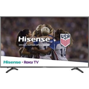 Hisense 50" R7 Series 4K UHD TV with HDR Roku TV