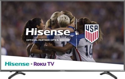 Hisense 50R7E 50" 4K HDR Roku 智能电视