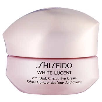 Shiseido White Lucent Anti-Dark Circles Eye Cream眼霜
