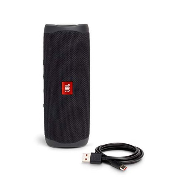 Flip 5 Portable Waterproof Wireless Bluetooth Speaker