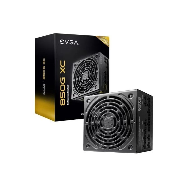 Supernova 850G XC ATX3.0 & PCIE 5 80 Plus Gold Power Supply