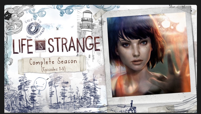 Fanatical 《Life is Strange Complete Season生命是奇怪的完整季節》（第1-5集）| PC Steam Game