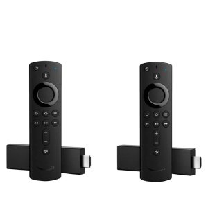 Amazon Fire TV Stick HD电视棒 + Alexa 语音遥控器