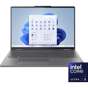 黑五价：Lenovo Yoga 7i 16 变形本 (ICU5 125U, 16GB, 512GB)