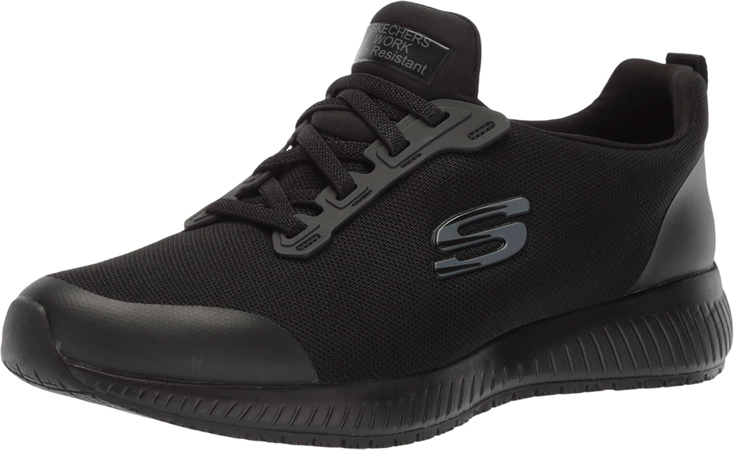 Amazon.com: Skechers Women's Squad Sr Food Service Shoe : Clothing, Shoes & Jewelry