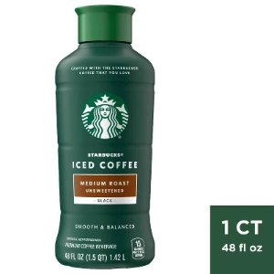 $4.5 Target Starbucks BOGO 50%