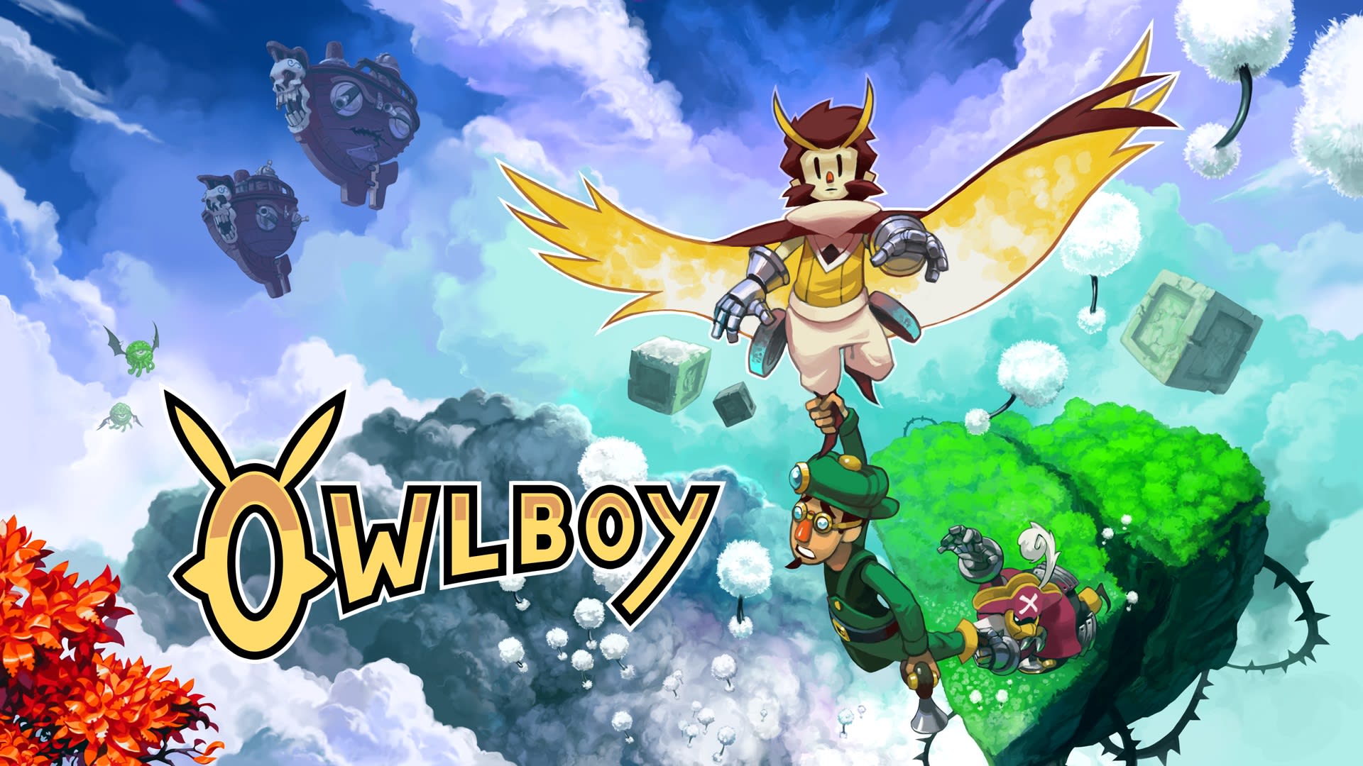 Owlboy for Nintendo Switch - Nintendo Official Site