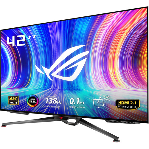 ASUS Republic of Gamers Swift PG42UQ 41.5" 4K HDR 138 Hz PG42UQ