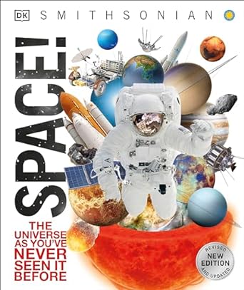 Knowledge Encyclopedia Space!: The Universe as You&#39;ve Never Seen it Before (DK Knowledge Encyclopedias): DK: 9780744028928: Amazon.com: Books