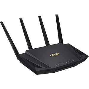 ASUS RT-AX3000 WiFi 6 路由器