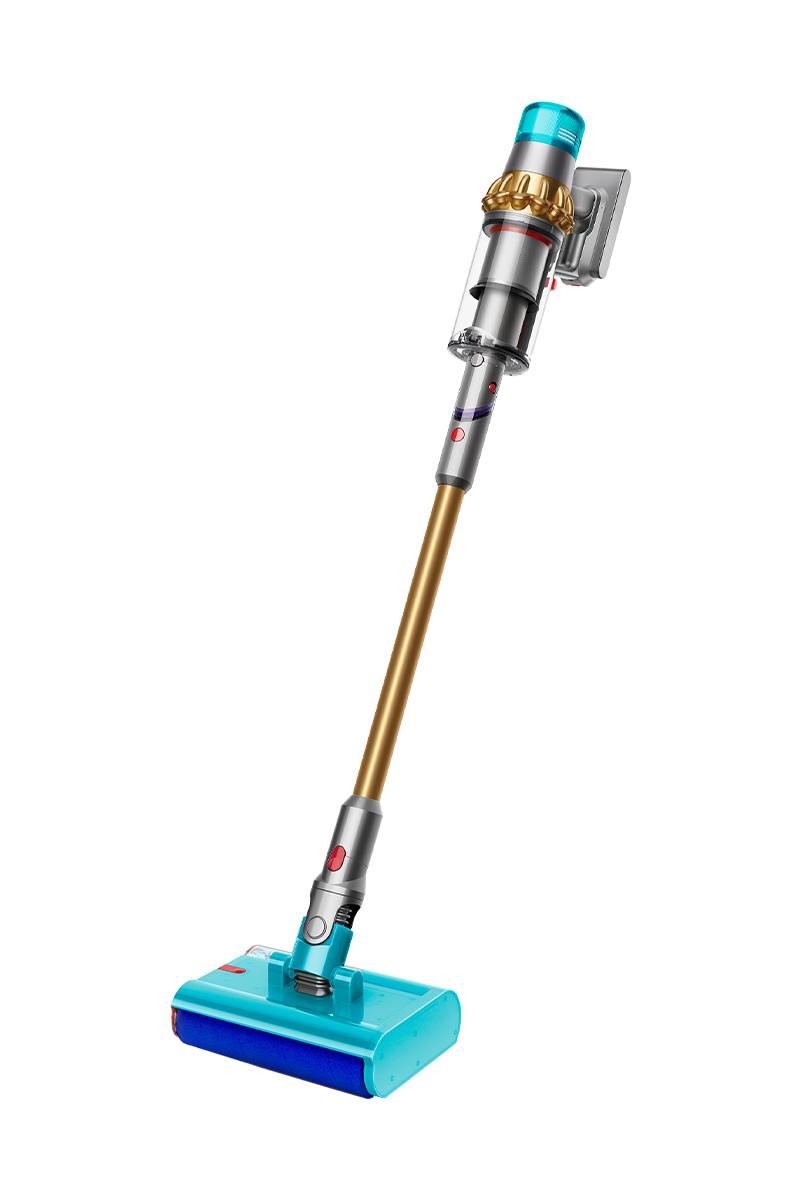 Dyson V15s Detect Submarine™ Absolute wet and dry vacuum cleaner (Gold/Gold)  | Dyson