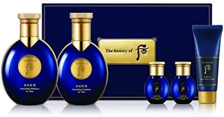 Amazon.com: The History of Whoo Gongjinhyang Kun Special Set幸运儿40%off