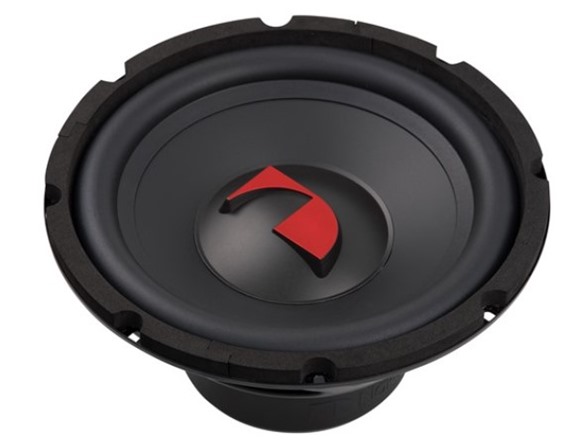 Nakamichi 1000Watt 10&quot; DVC Subwoofer (NSW10D)