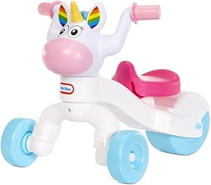 little tikes Go &amp; Grow Unicorn Indoor &amp