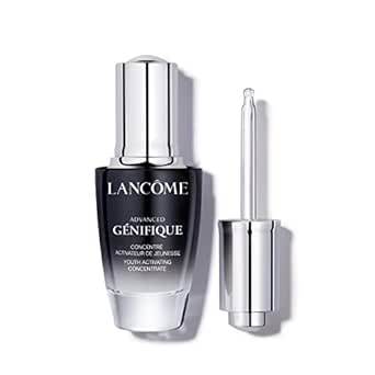 Amazon.com: Lancôme Advanced Génifique Radiance Boosting Anti-Aging Face Serum