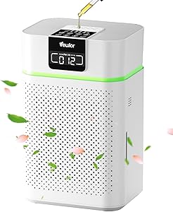 60% OFF Air Purifier for Home Large Room