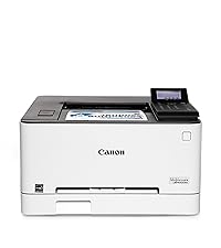 Amazon.com: Canon Color imageCLASS LBP632Cdw Wireless Mobile Ready Laser Printer, 22ppm,White : Office Products