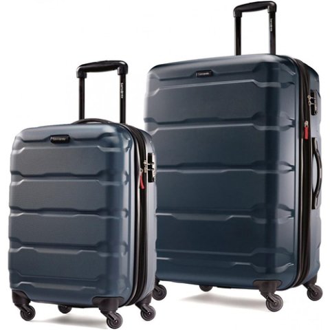 Samsonite Omni 2 硬壳行李箱2件套