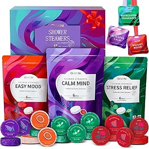 57% OFF Shower Steamers Aromatherapy