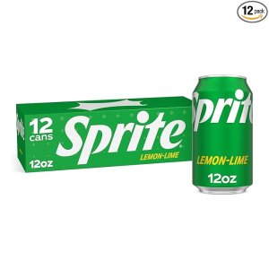 Sprite 雪碧12oz 12罐