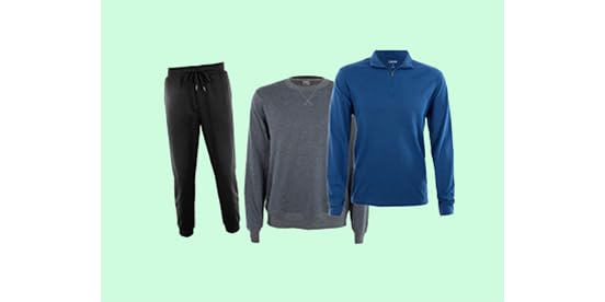 Eddie Bauer & IZOD Fall Apparel