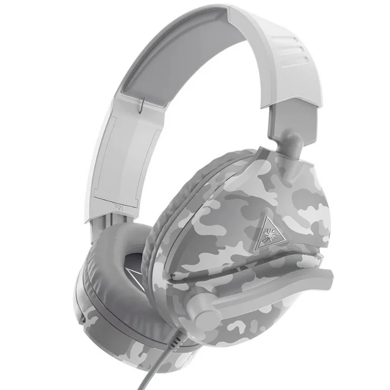 Turtle Beach Recon 70 Headset - Multiplatform - Arctic Camo - Walmart.com