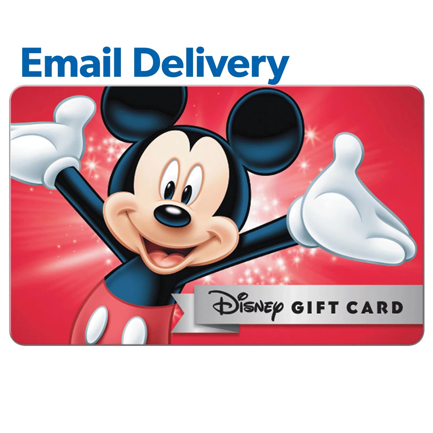 Disney $200 Email Delivery Gift Card - Sam's Club