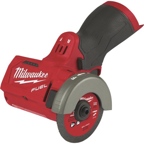 Milwaukee M12 3" 小鹰锯 仅工具