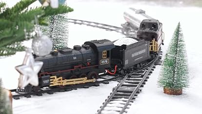 50% OFF Electric Train Set Toy 