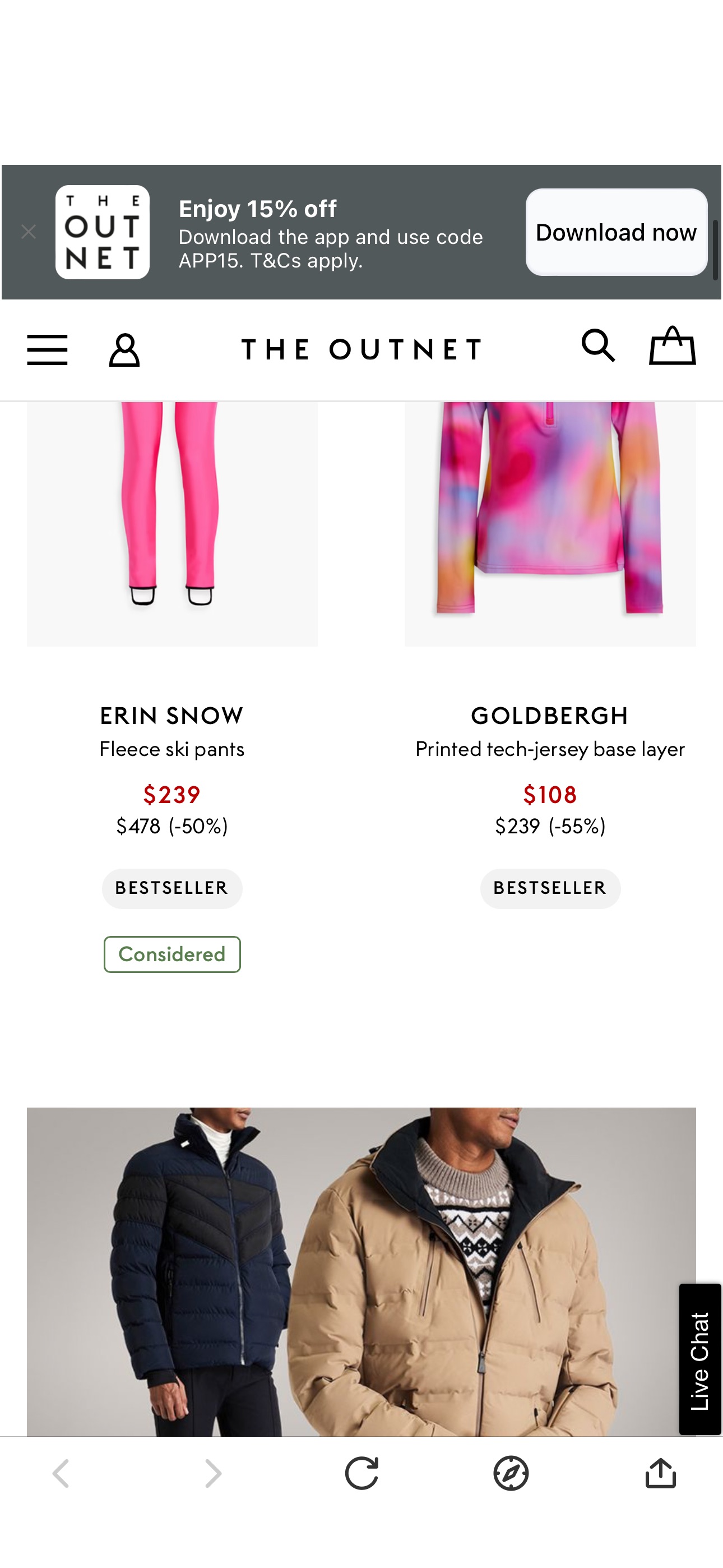 Women's Designer Skiwear | Sale up to 70% off | THE OUTNET