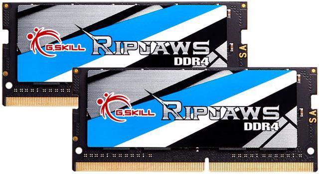 G.SKILL Ripjaws Series 32GB DDR4 3200 Laptop Memory - Newegg.com