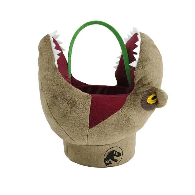 Jurassic World 11 inches Height Halloween Plush Basket - Walmart.com