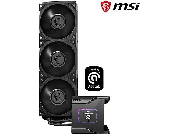 MSI MEG CORELIQUID S360 CPU Liquid Cooler