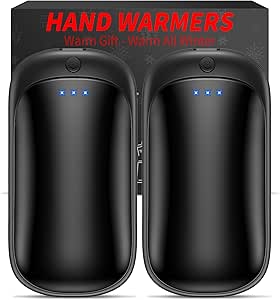 50% OFF  Hand Warmers Rechargeable