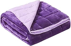 50% OFF Weighted Blanket 20lbs King Size for Adult