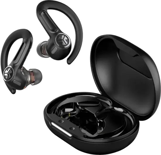 JLab Epic Sport ANC 3 True Wireless Earbuds Black EBEPICSPT3RBLK82 - Best Buy