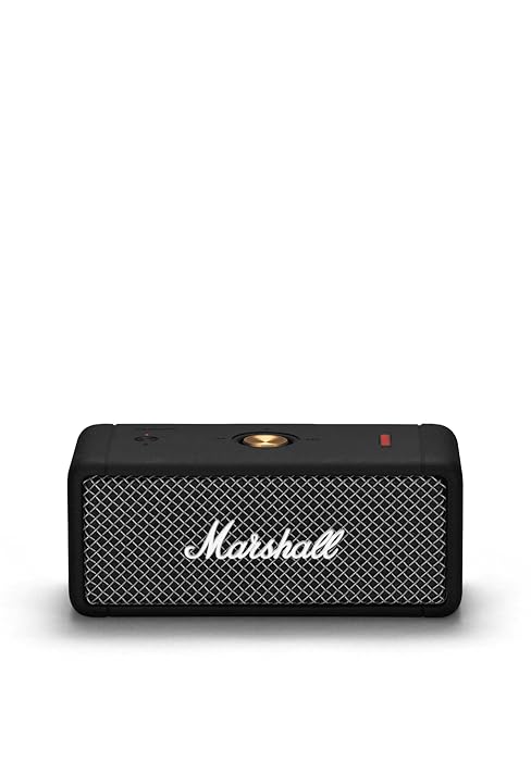 Amazon.com: Marshall Emberton II 便携蓝牙音箱