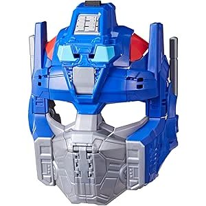 $16.19 Amazon.com: Transformers One 2 in 1 Optimus Prime (Orion Pax) 9.9 Inch Robot Action Figure, Converts to Mask, Interactive Toys for Boys and Girls Ages 6 and Up : Toys & Games