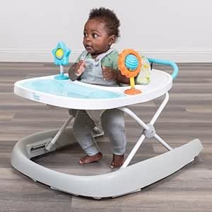 $39.99 Amazon.com : Smart Steps® by Baby Trend Dine N’ Play 3-in-1 Feeding Walker, Harmony Fun : Baby