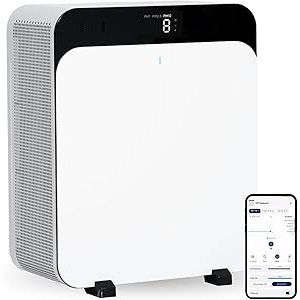 $454.99 Amazon.com: BLUEAIR Premium Air Purifiers for Home, Air Purifiers for Pets Allergens, Air Cleaner for Large Room, Virus, Bacteria, Classic Pro CP7i