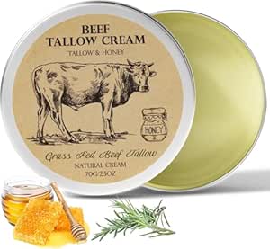  Tallow for Face Moisturizers